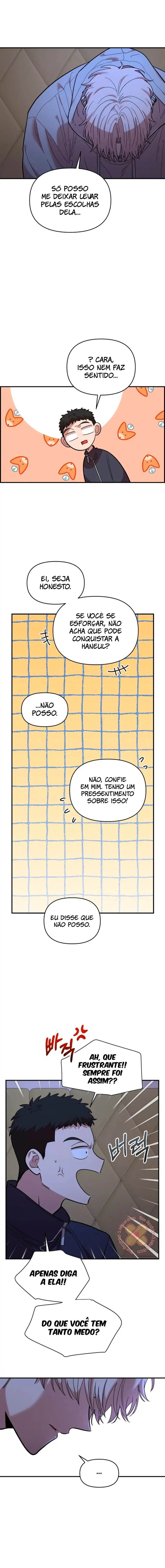 Complexo de Amigos de Infância Capítulo 1