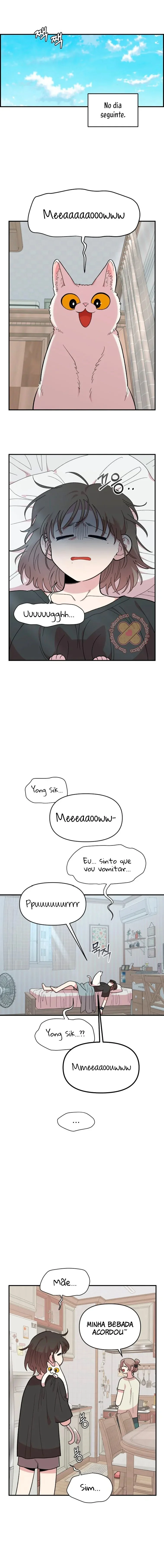 Complexo de Amigos de Infância Capítulo 1