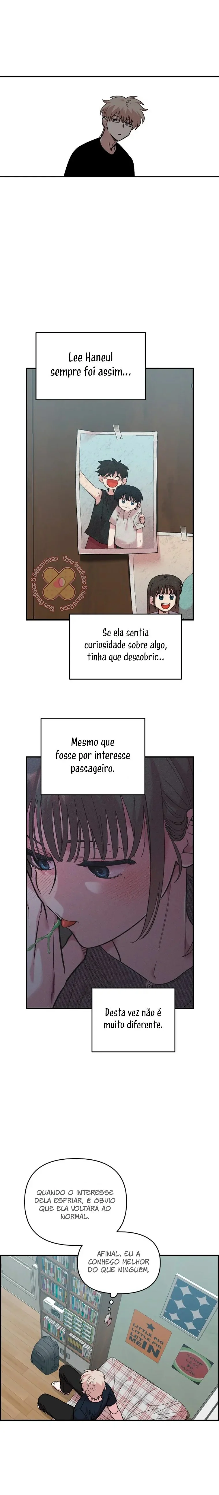 Complexo de Amigos de Infância Capítulo 1