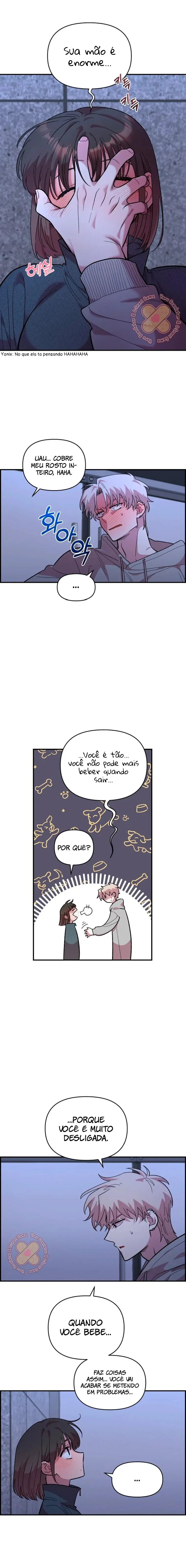 Complexo de Amigos de Infância Capítulo 1