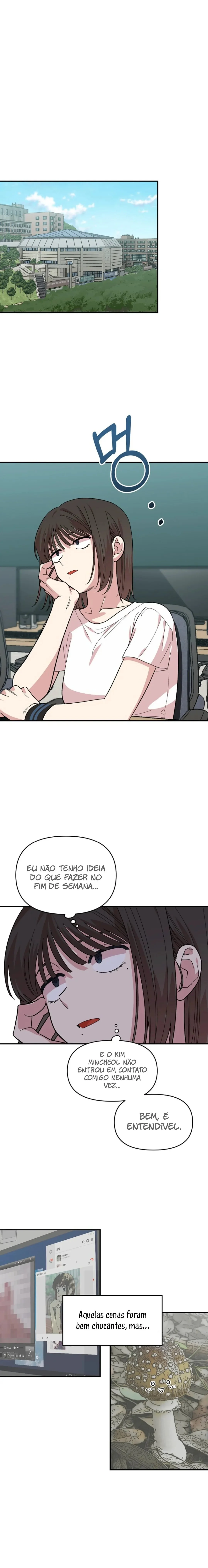 Complexo de Amigos de Infância Capítulo 1