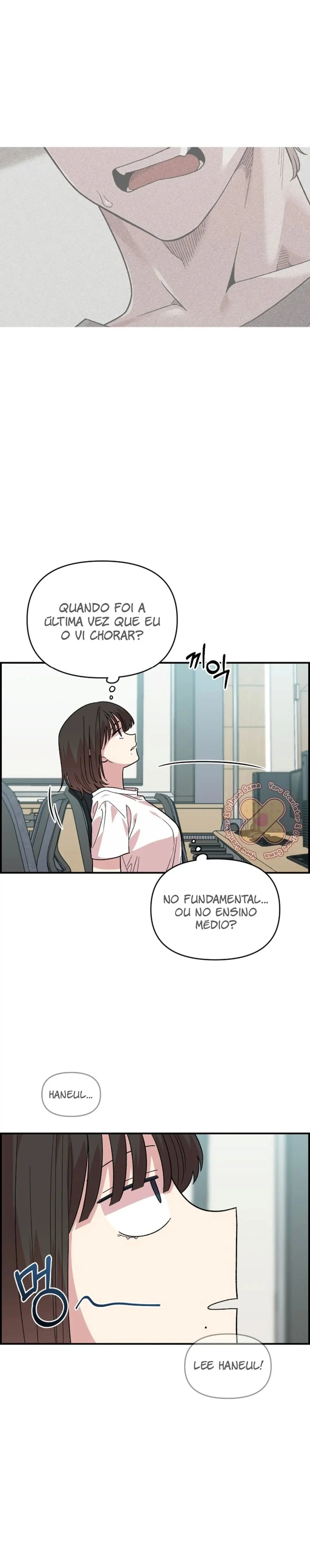Complexo de Amigos de Infância Capítulo 1