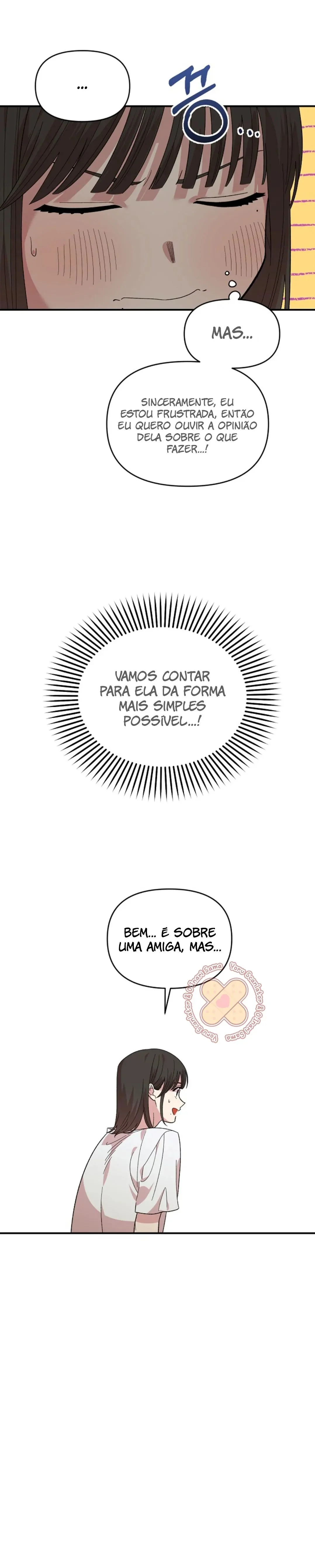 Complexo de Amigos de Infância Capítulo 1