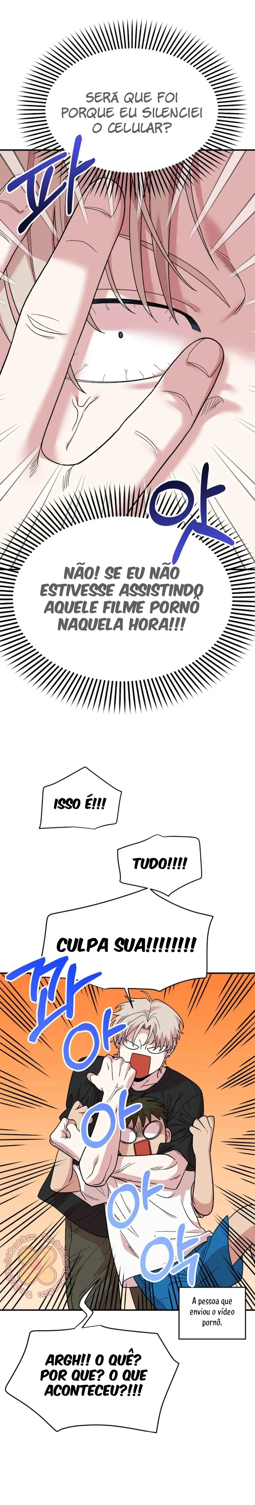 Complexo de Amigos de Infância Capítulo 1