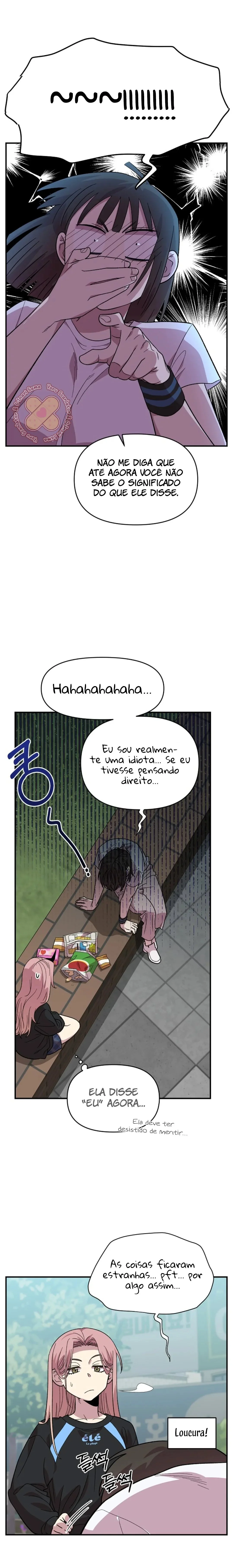 Complexo de Amigos de Infância Capítulo 1