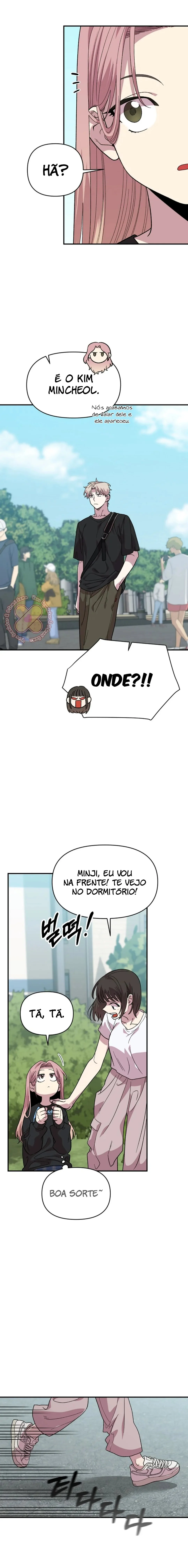 Complexo de Amigos de Infância Capítulo 1