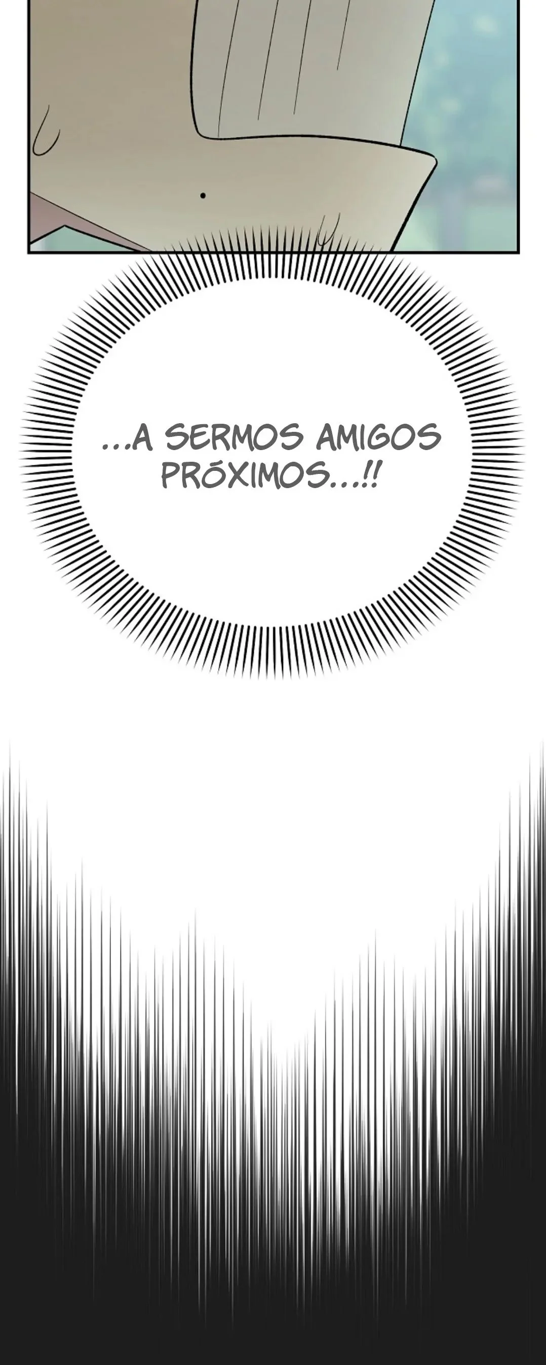 Complexo de Amigos de Infância Capítulo 1