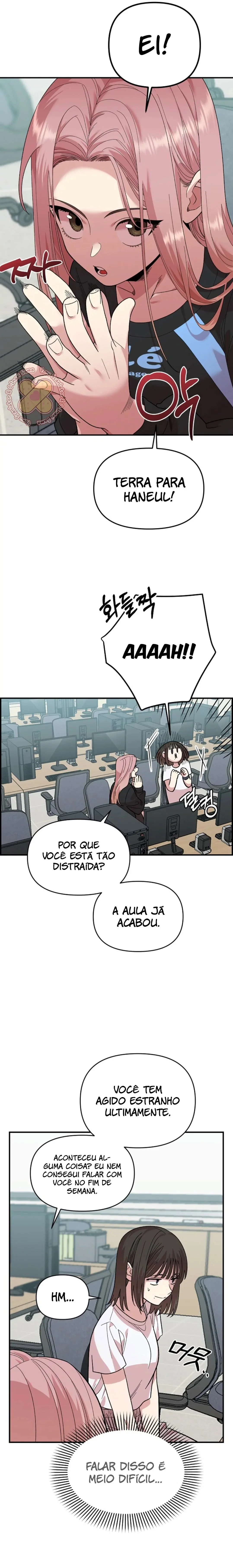 Complexo de Amigos de Infância Capítulo 1