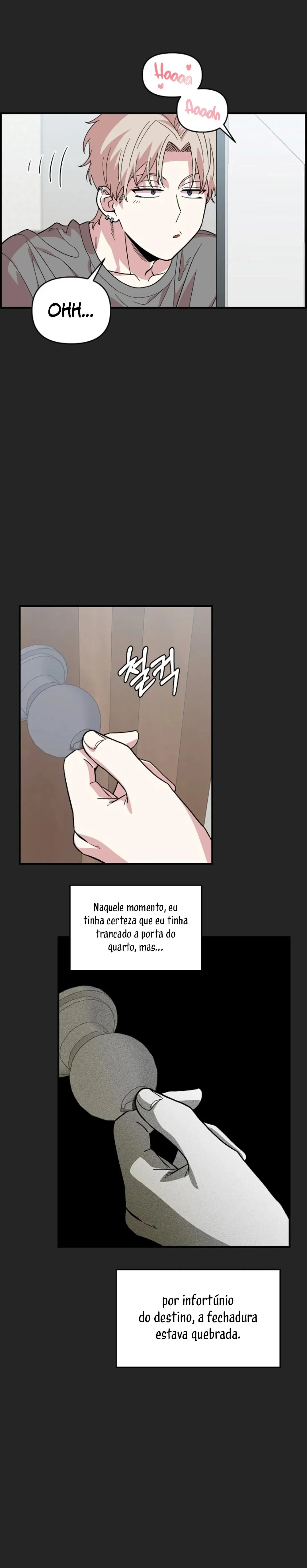 Complexo de Amigos de Infância Capítulo 1