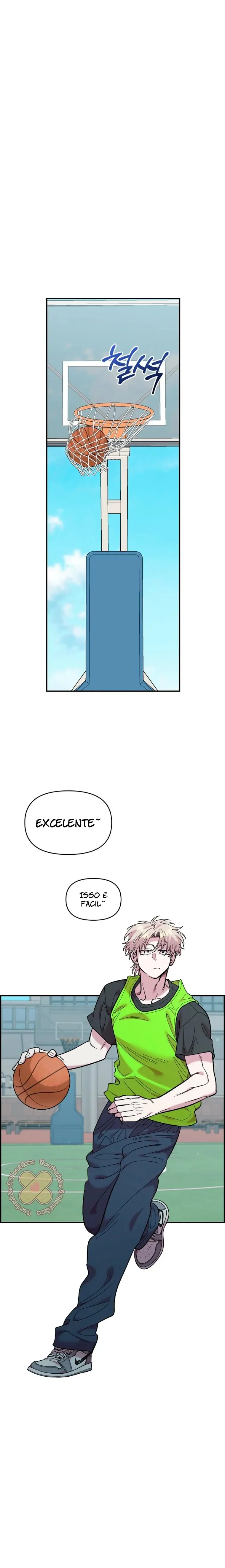Complexo de Amigos de Infância Capítulo 1