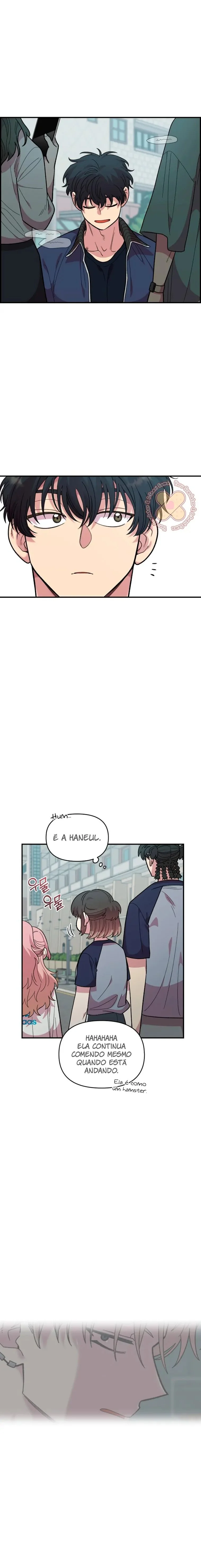 Complexo de Amigos de Infância Capítulo 1