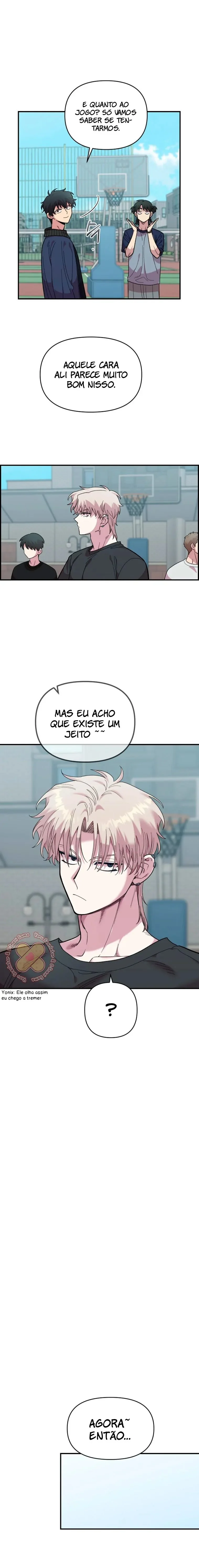 Complexo de Amigos de Infância Capítulo 1