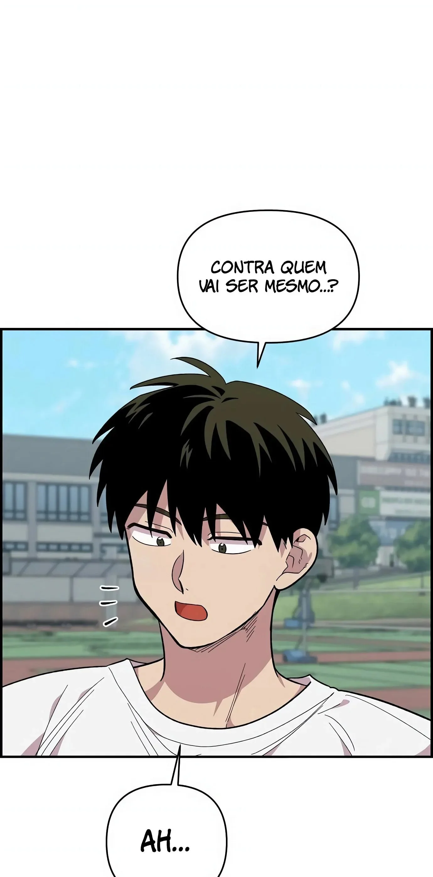 Complexo de Amigos de Infância Capítulo 1