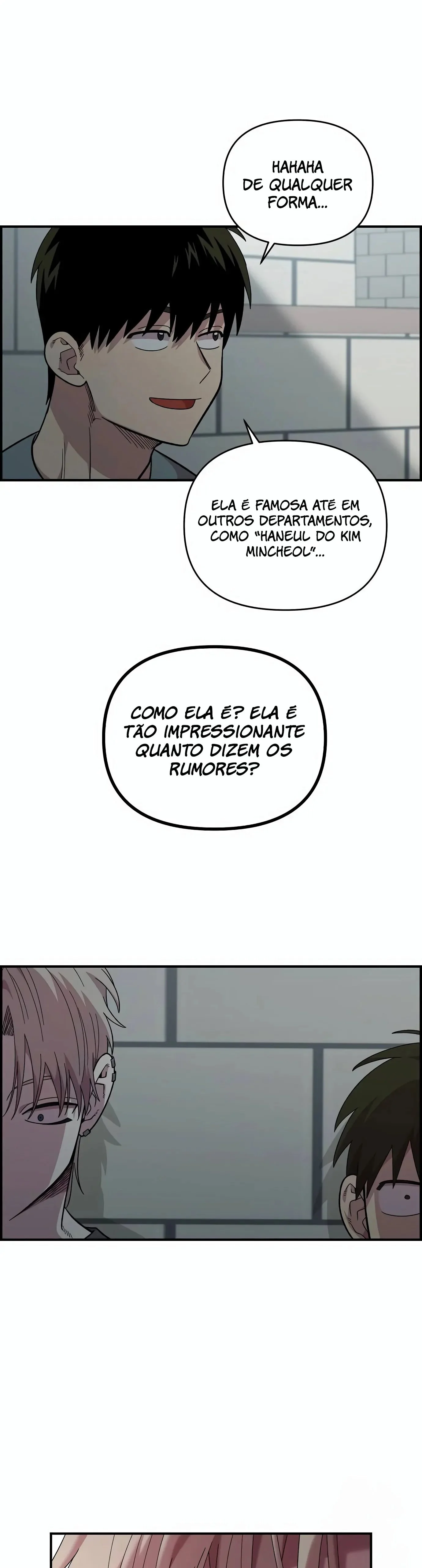 Complexo de Amigos de Infância Capítulo 1