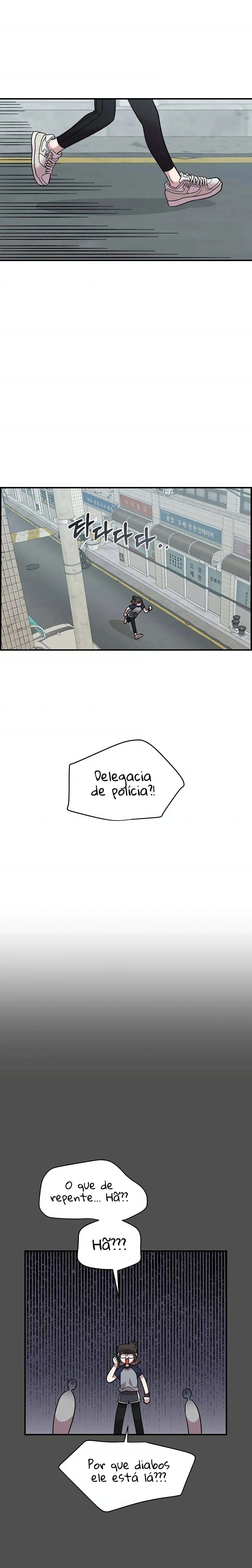 Complexo de Amigos de Infância Capítulo 1