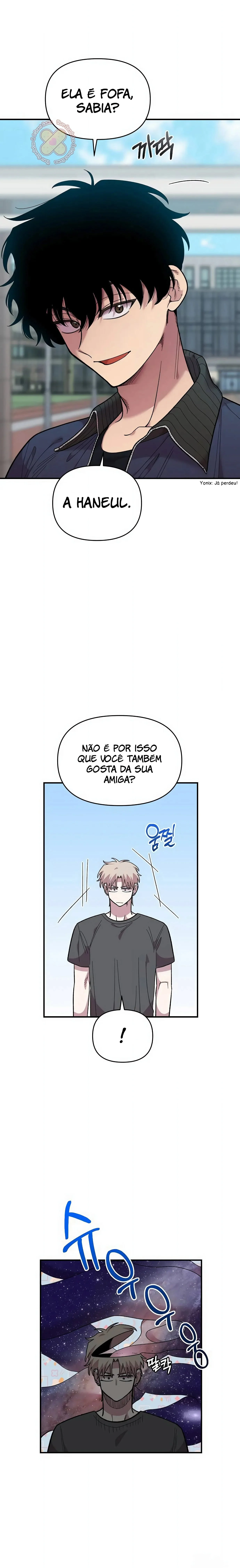Complexo de Amigos de Infância Capítulo 1