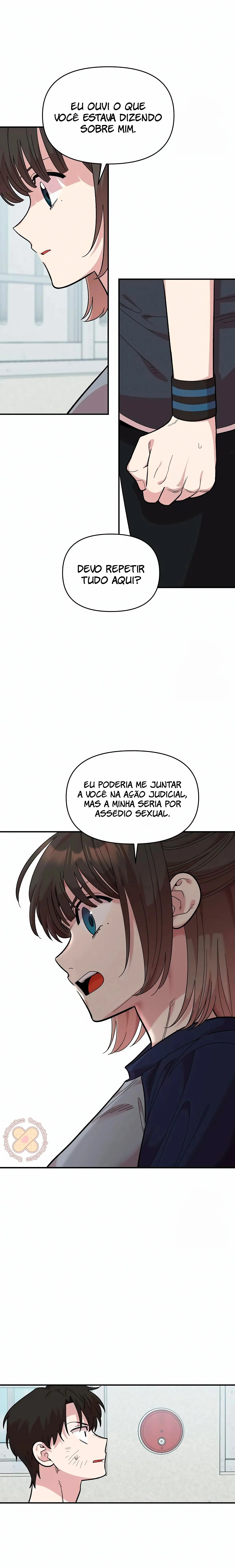 Complexo de Amigos de Infância Capítulo 1