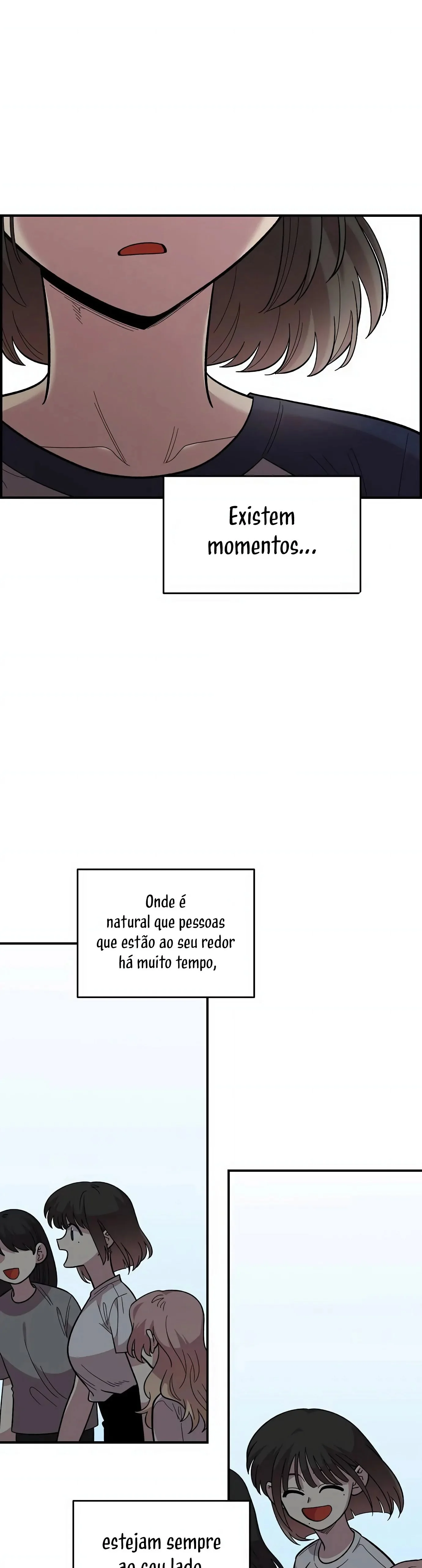 Complexo de Amigos de Infância Capítulo 1