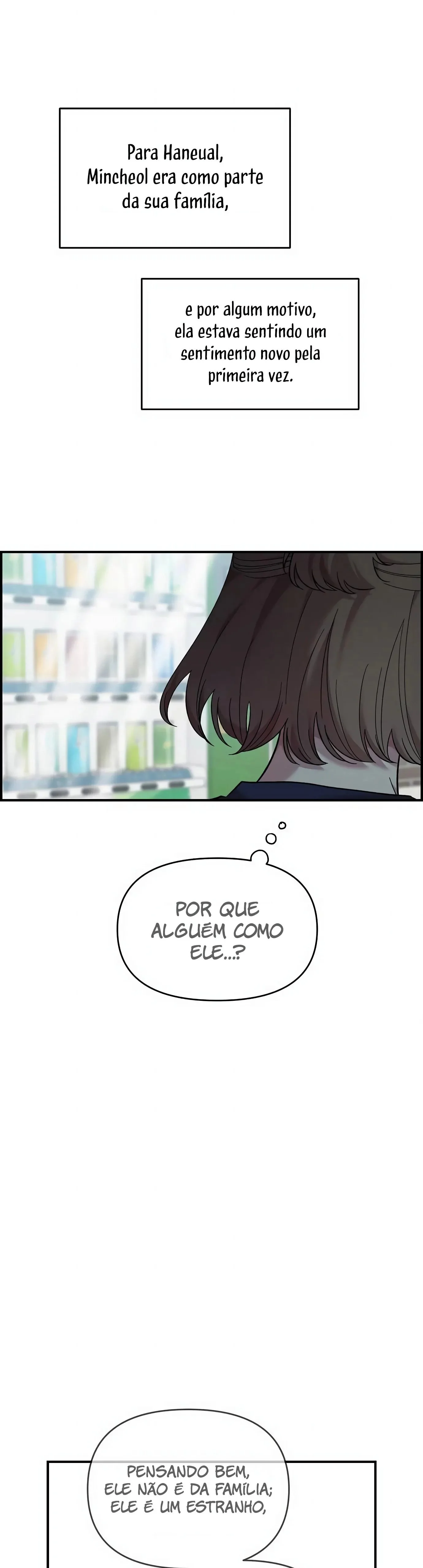 Complexo de Amigos de Infância Capítulo 1
