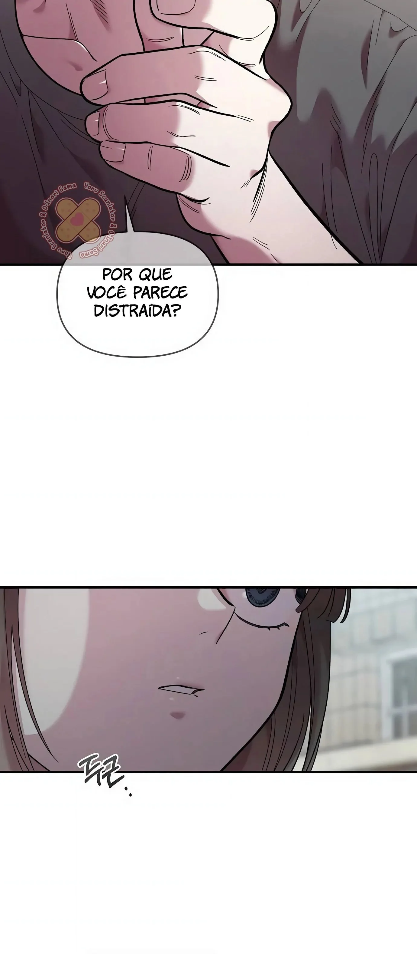 Complexo de Amigos de Infância Capítulo 1