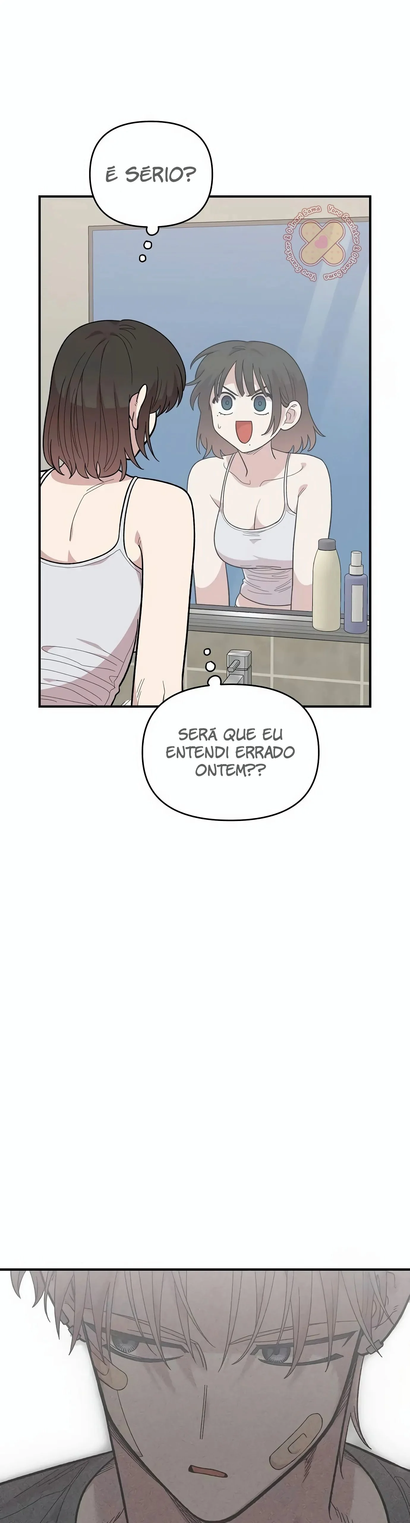 Complexo de Amigos de Infância Capítulo 1