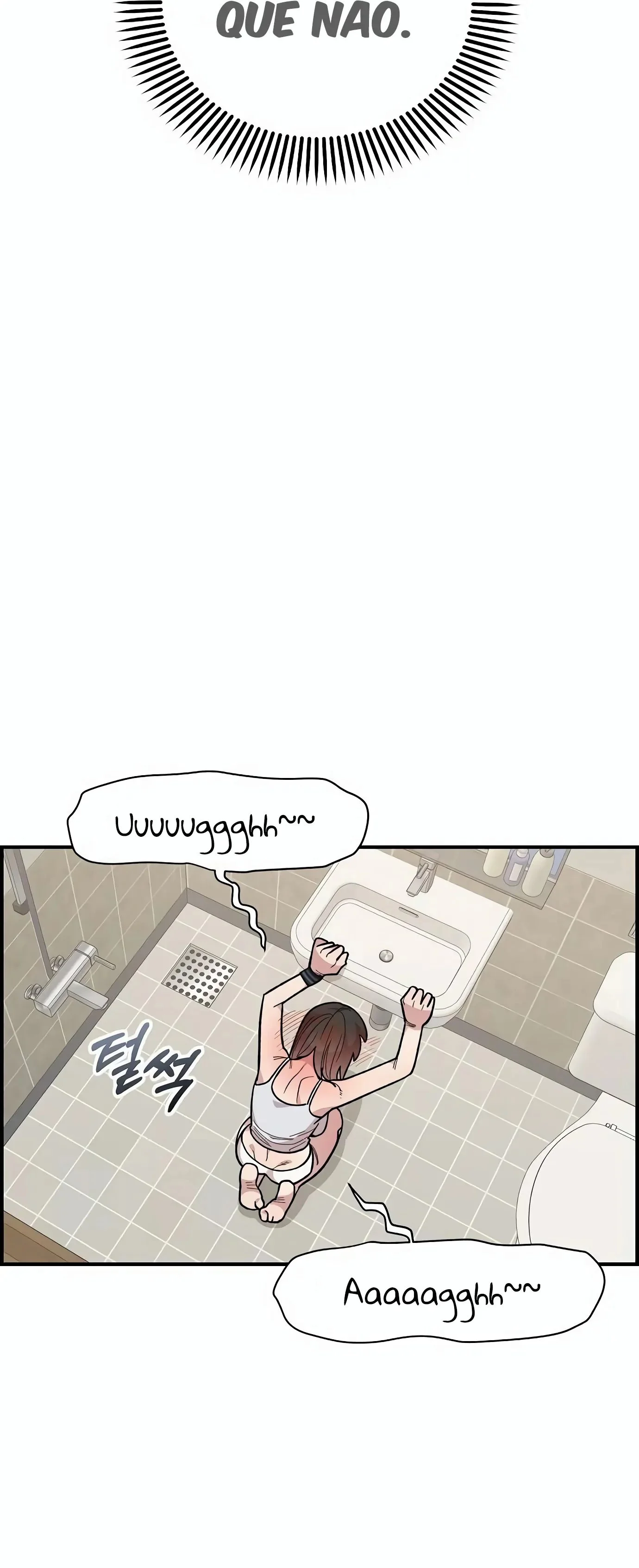 Complexo de Amigos de Infância Capítulo 1