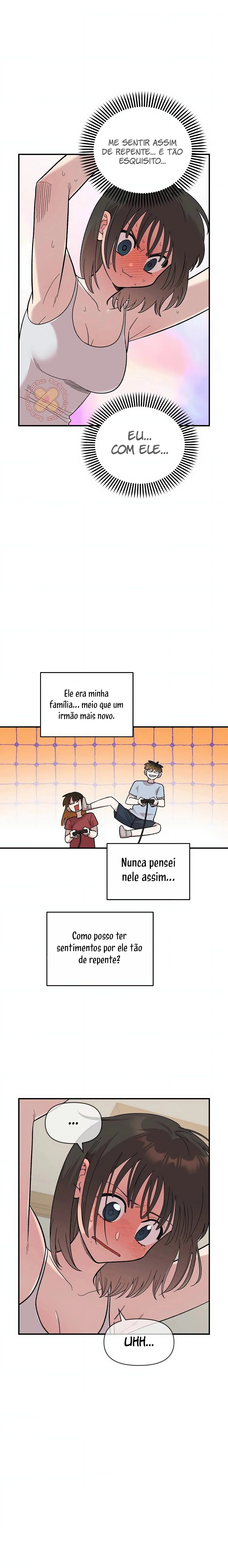 Complexo de Amigos de Infância Capítulo 1