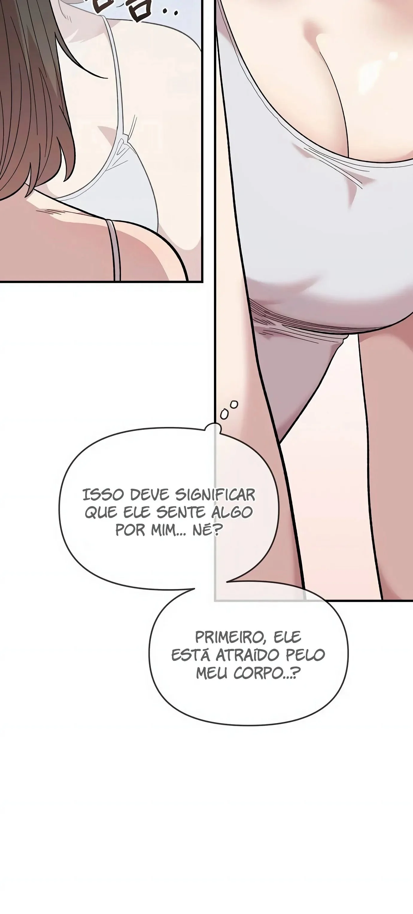 Complexo de Amigos de Infância Capítulo 1
