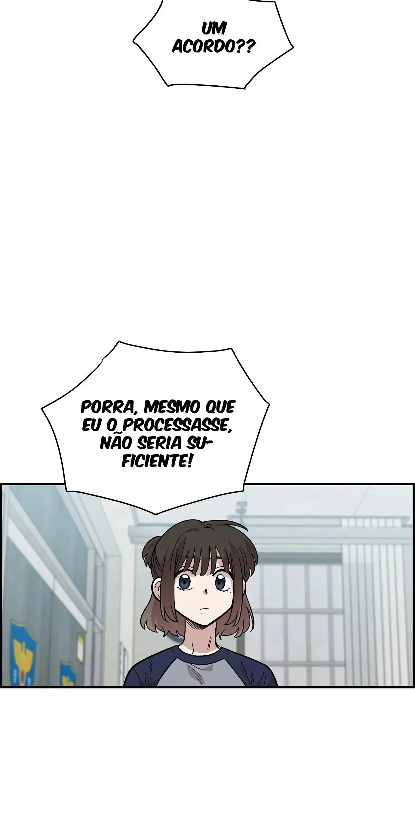 Complexo de Amigos de Infância Capítulo 1