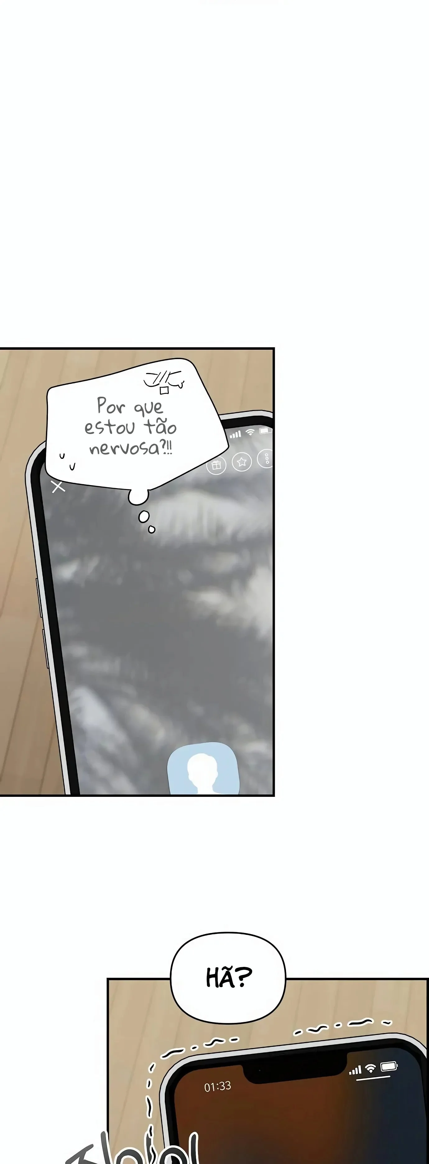 Complexo de Amigos de Infância Capítulo 1