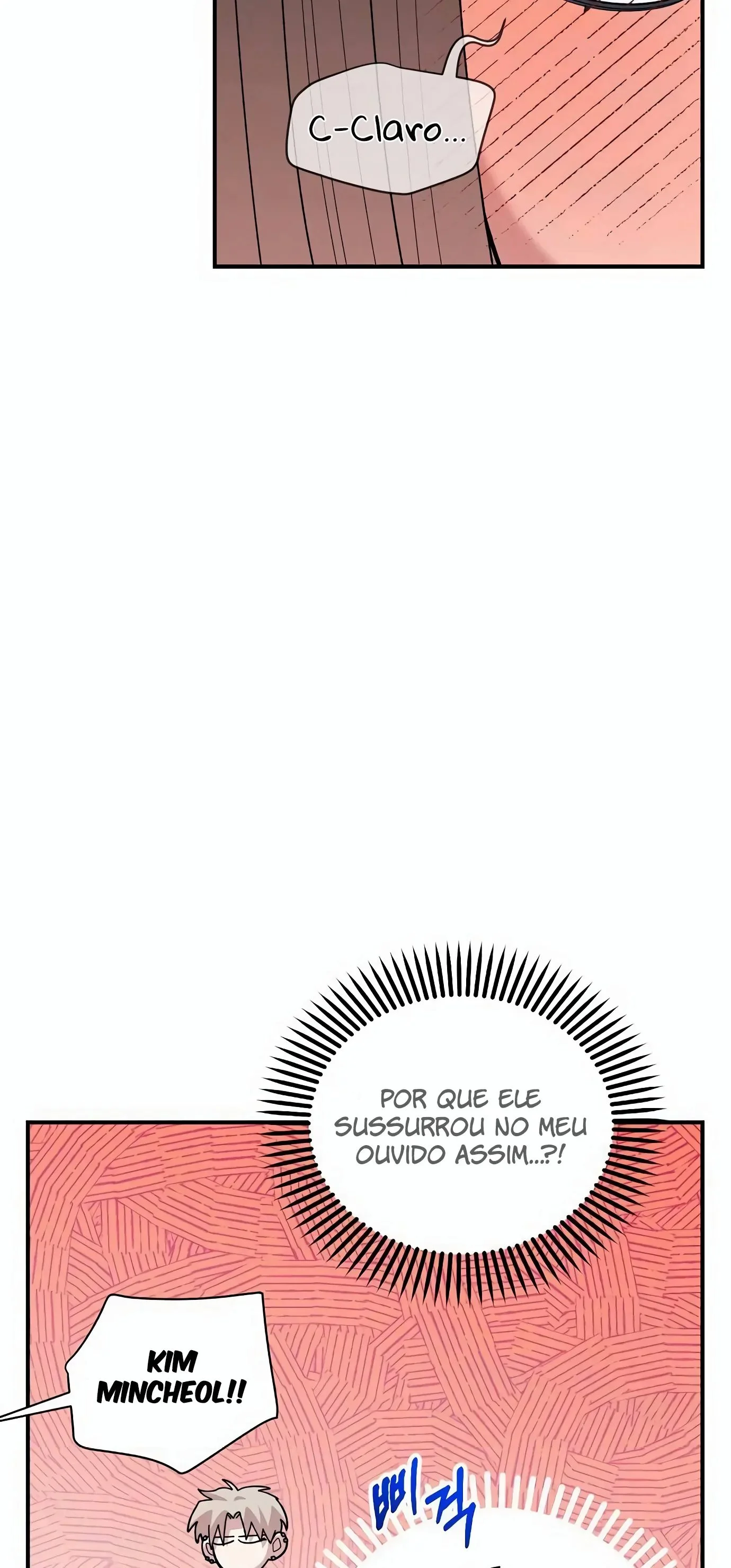 Complexo de Amigos de Infância Capítulo 1