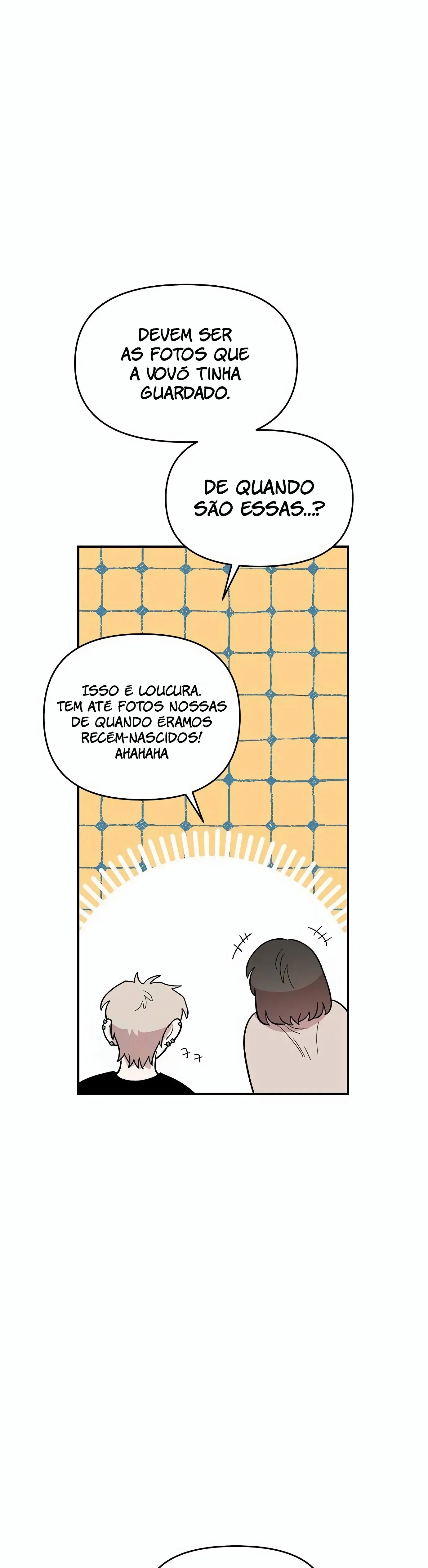 Complexo de Amigos de Infância Capítulo 1