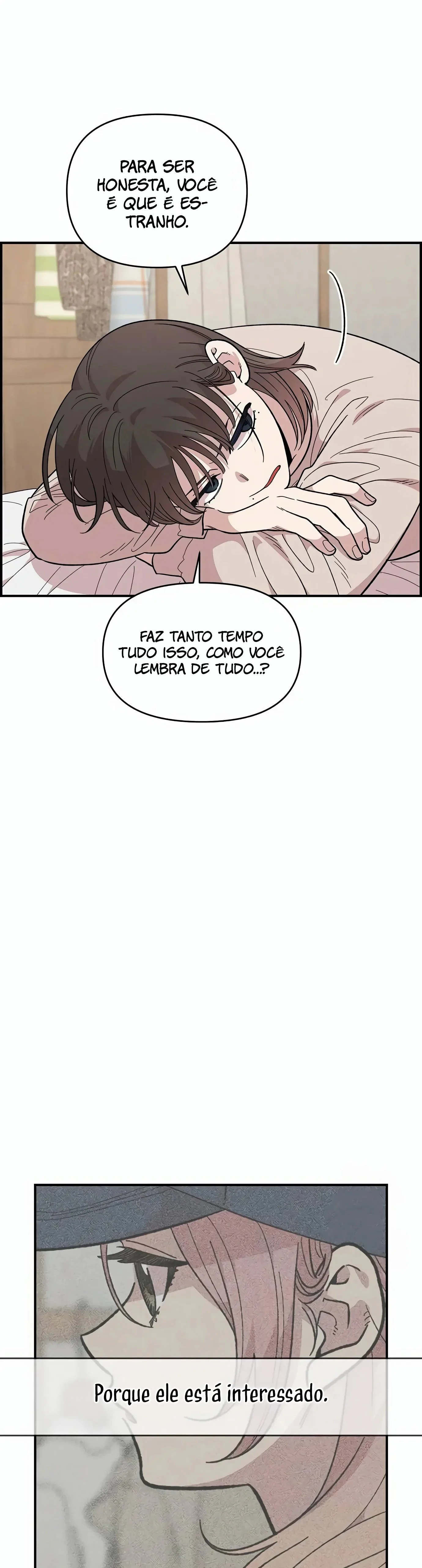 Complexo de Amigos de Infância Capítulo 1