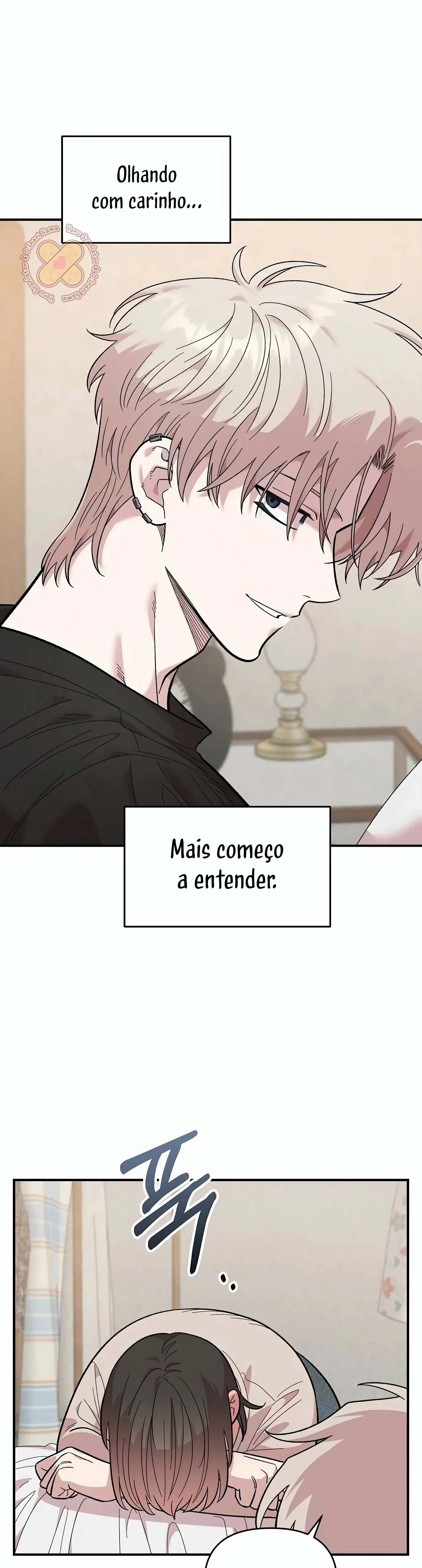 Complexo de Amigos de Infância Capítulo 1