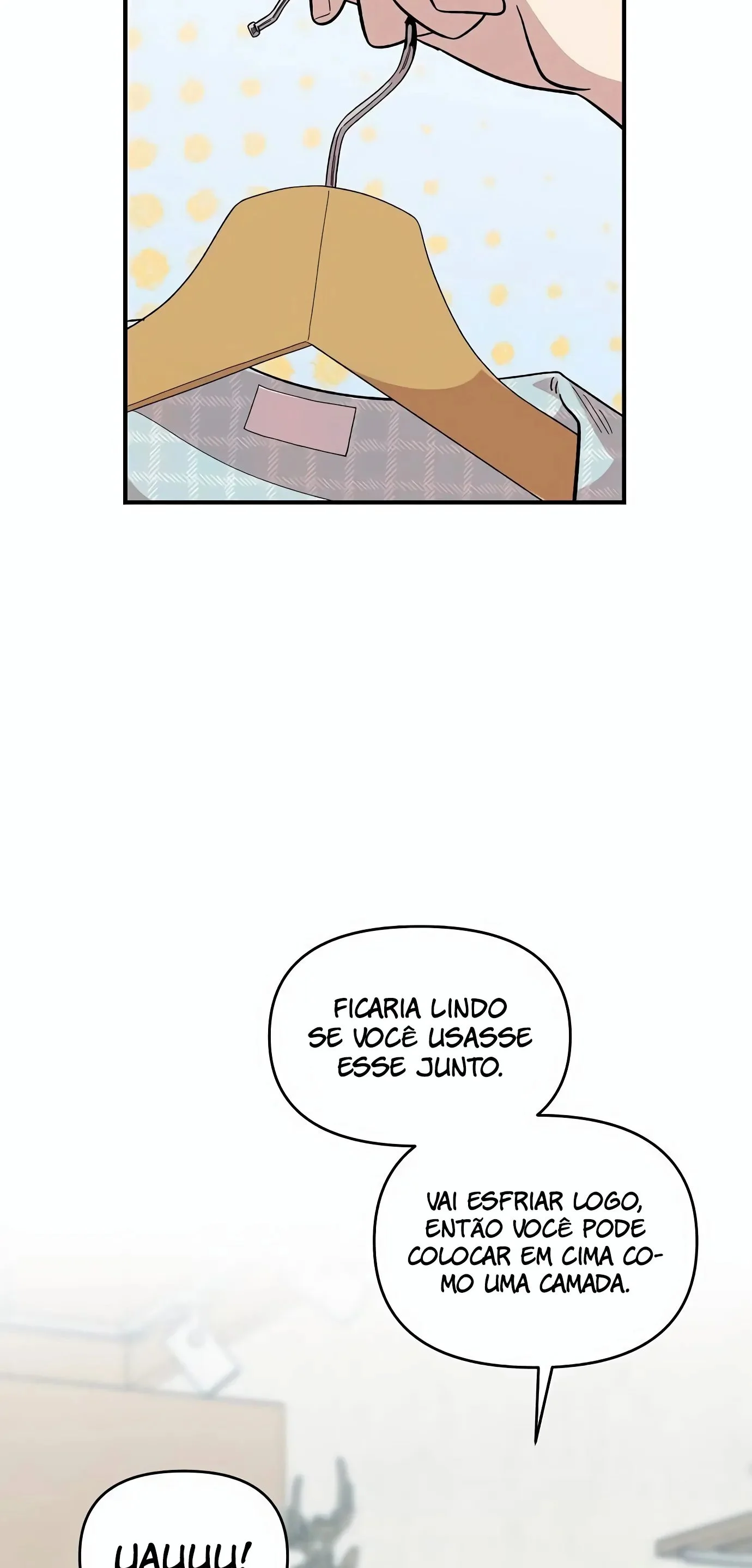 Complexo de Amigos de Infância Capítulo 1