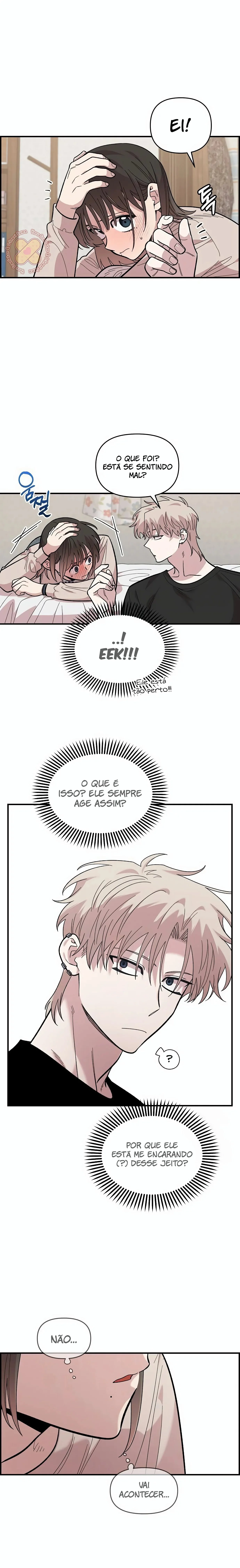 Complexo de Amigos de Infância Capítulo 1