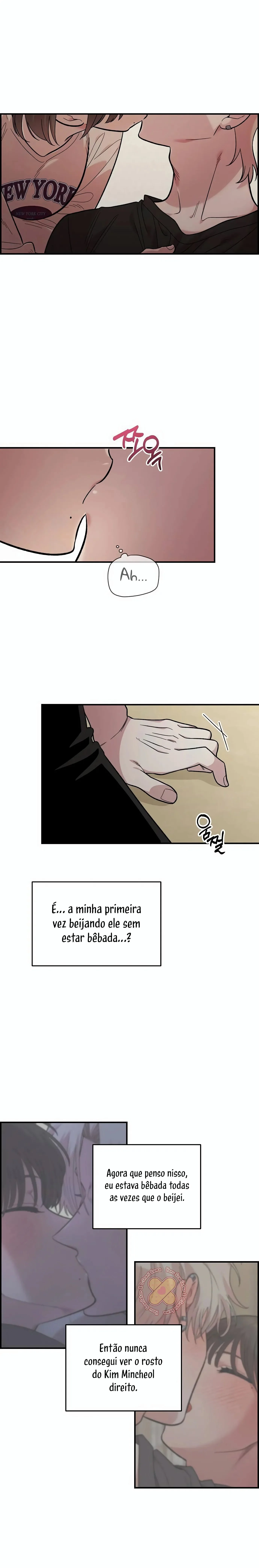 Complexo de Amigos de Infância Capítulo 1