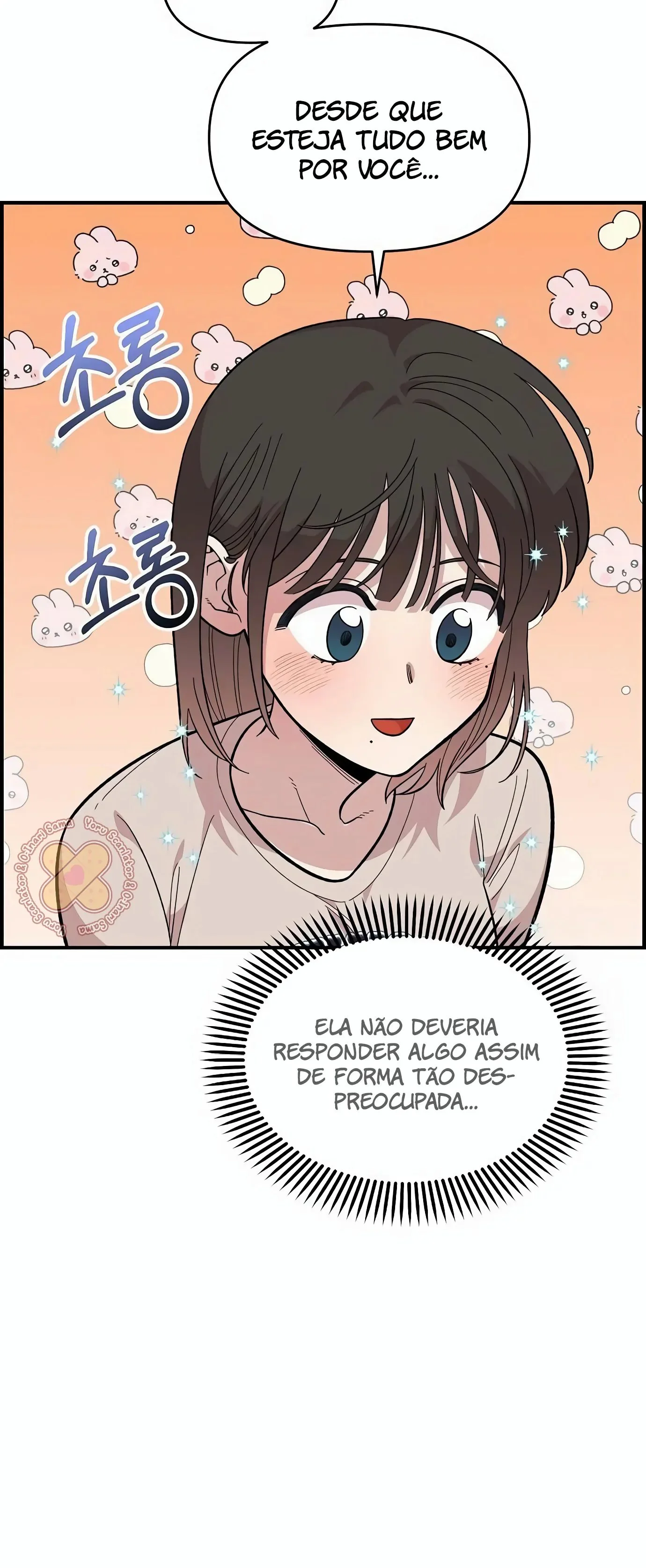Complexo de Amigos de Infância Capítulo 1