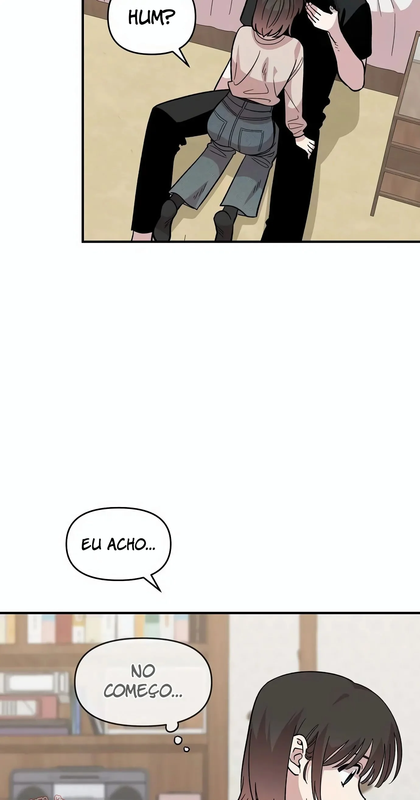 Complexo de Amigos de Infância Capítulo 1