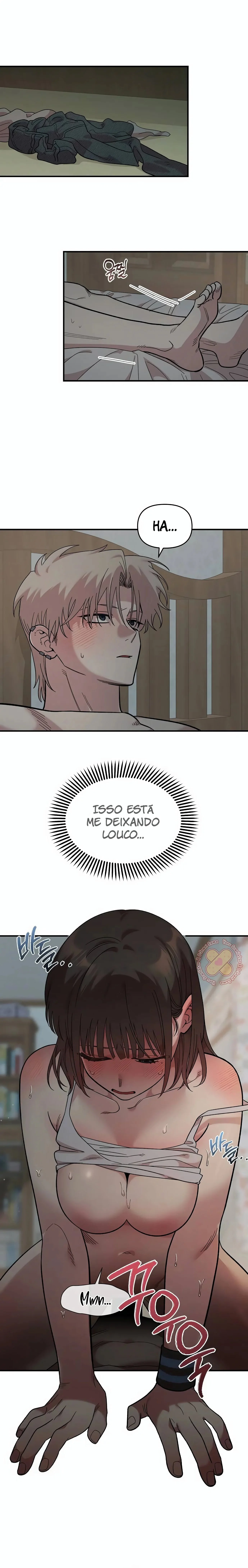 Complexo de Amigos de Infância Capítulo 1