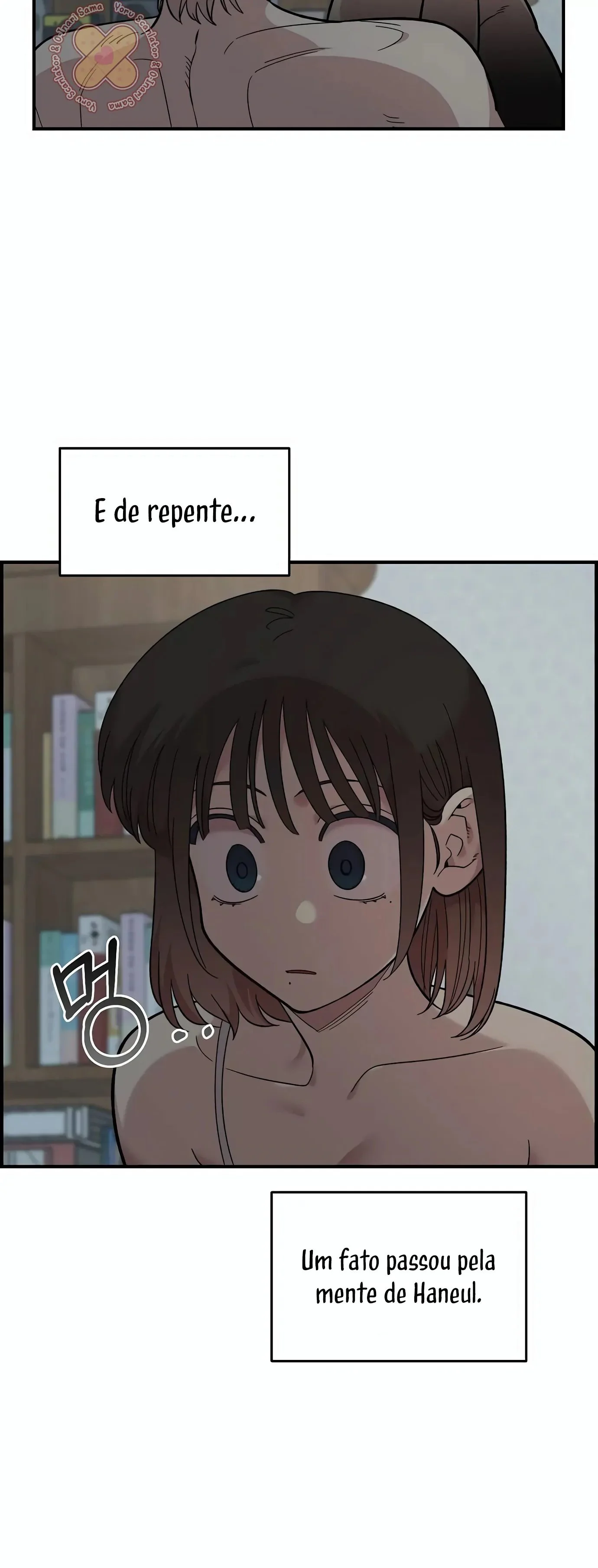 Complexo de Amigos de Infância Capítulo 1