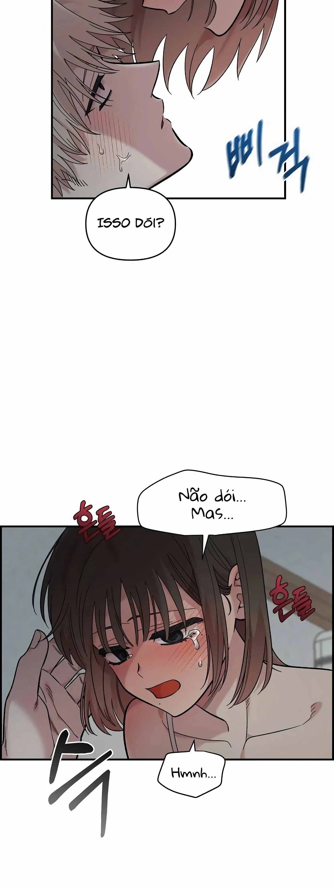 Complexo de Amigos de Infância Capítulo 1