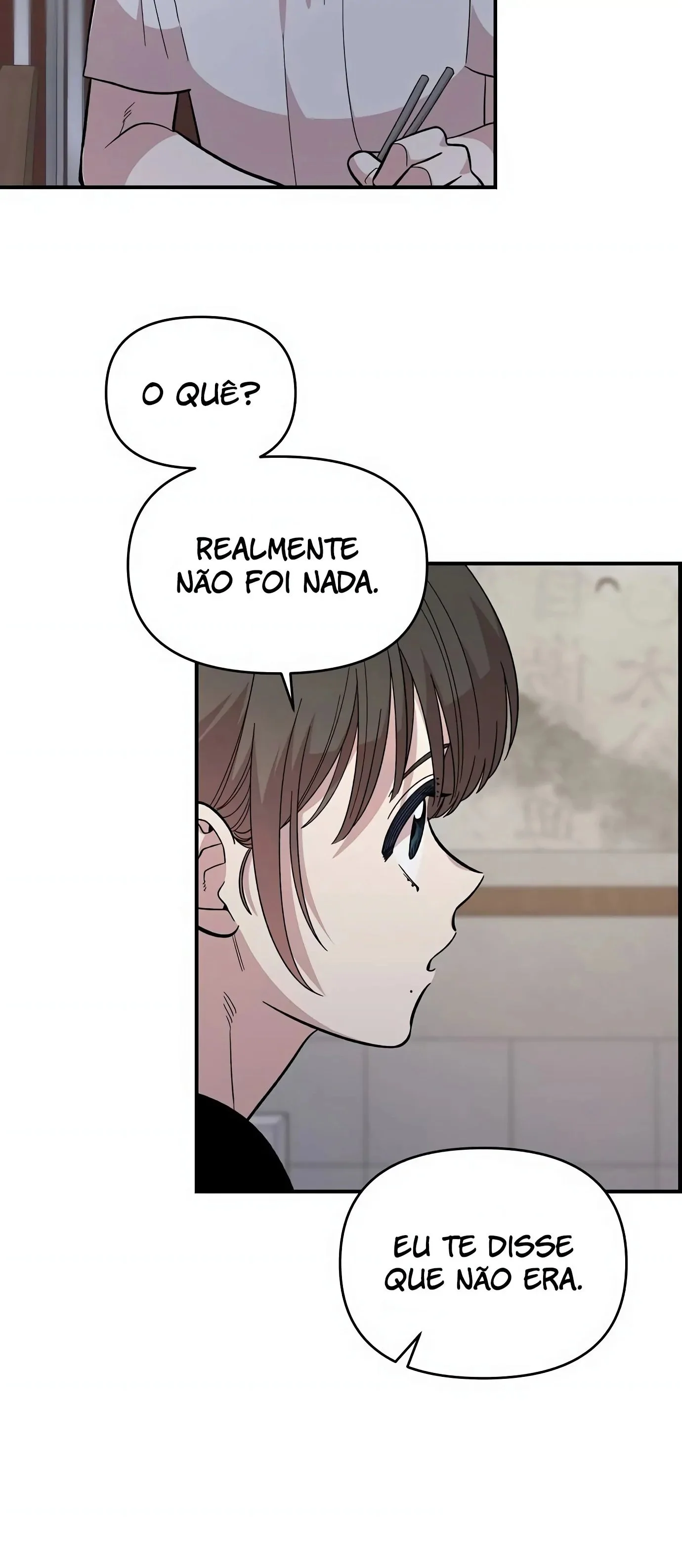 Complexo de Amigos de Infância Capítulo 1