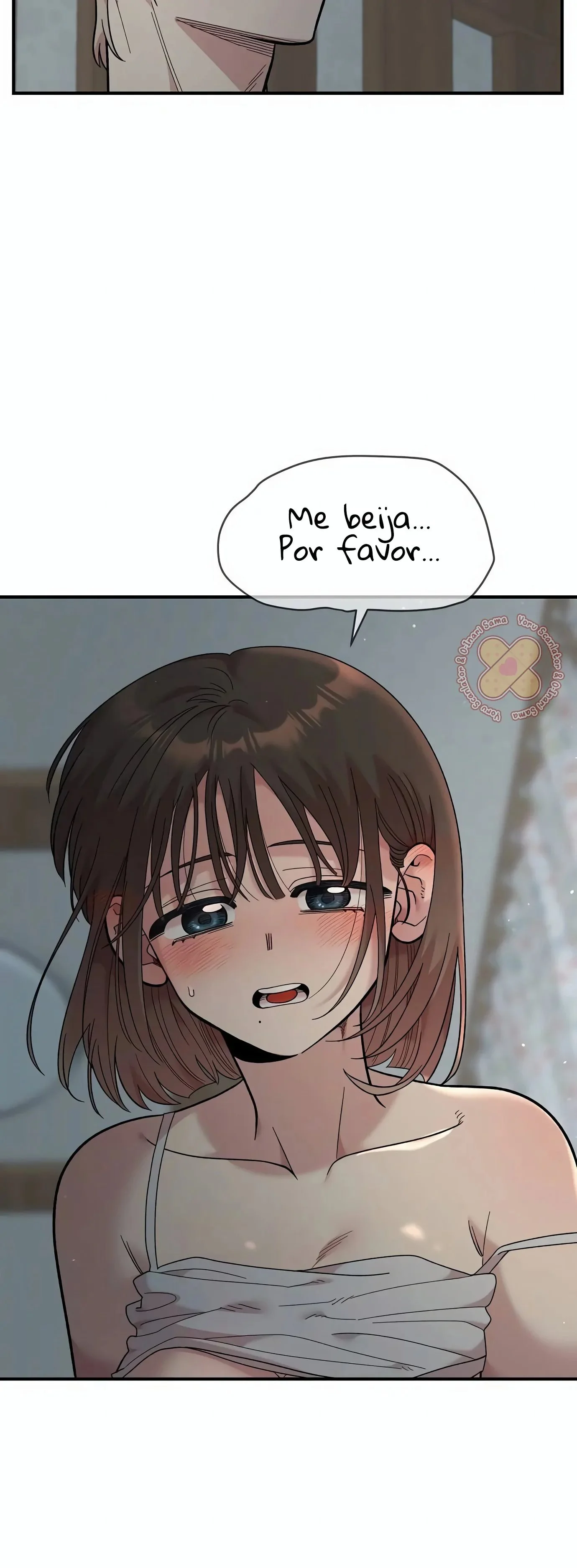 Complexo de Amigos de Infância Capítulo 1