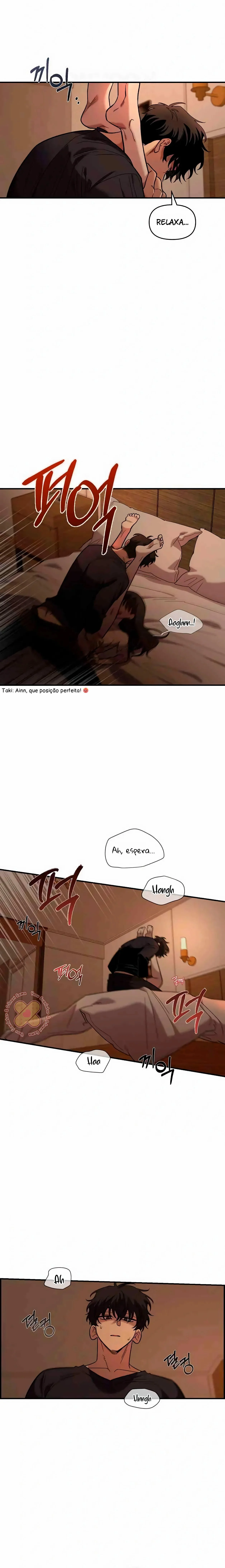 Complexo de Amigos de Infância Capítulo 1