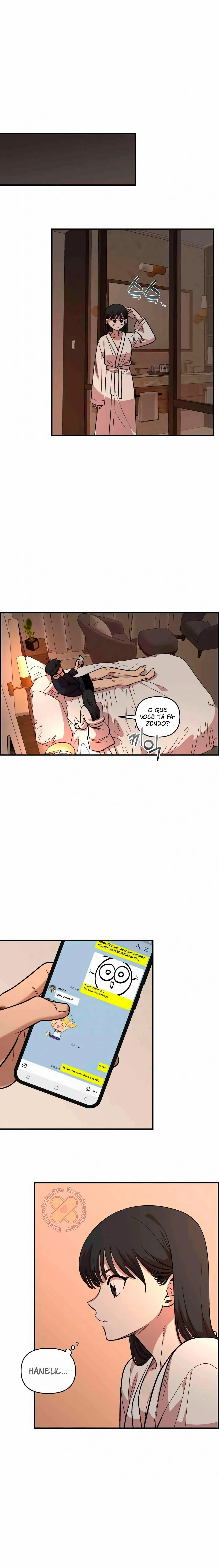 Complexo de Amigos de Infância Capítulo 1