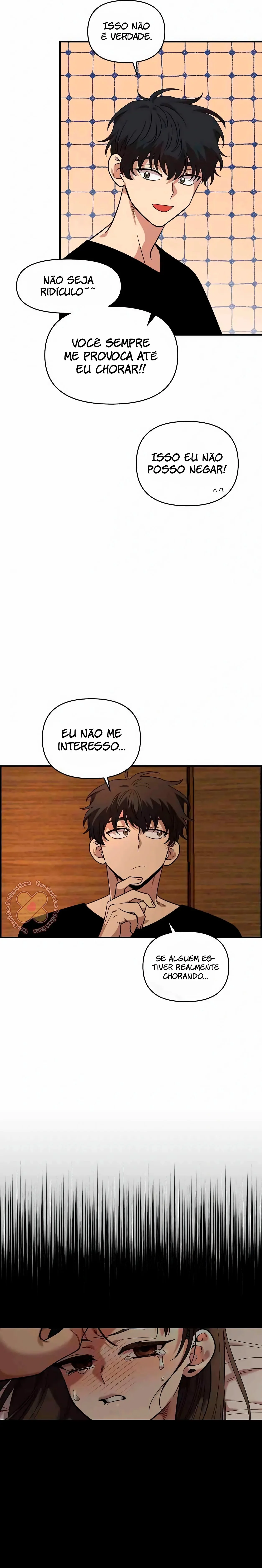 Complexo de Amigos de Infância Capítulo 1