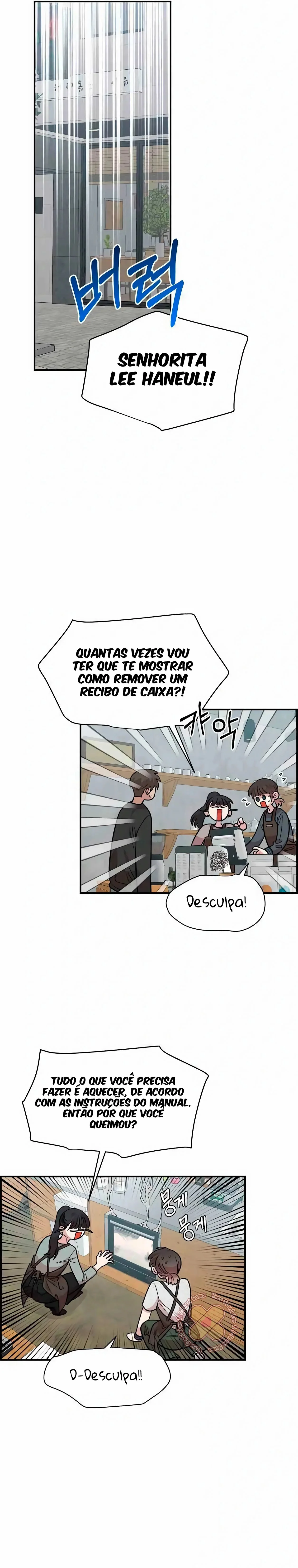 Complexo de Amigos de Infância Capítulo 1