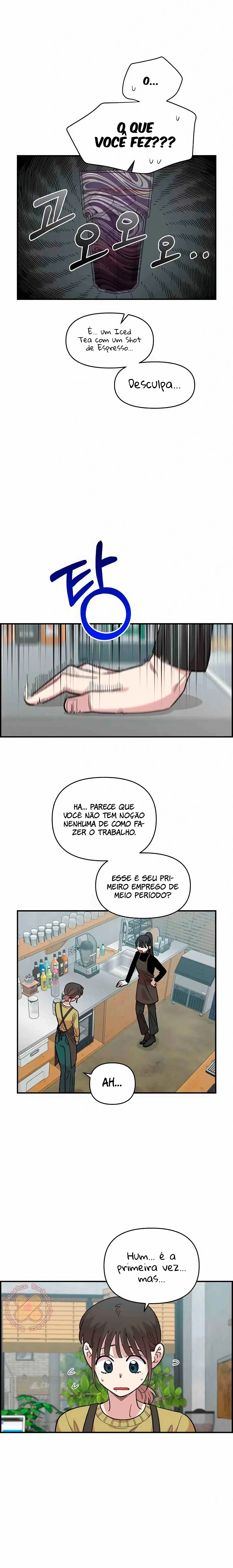 Complexo de Amigos de Infância Capítulo 1