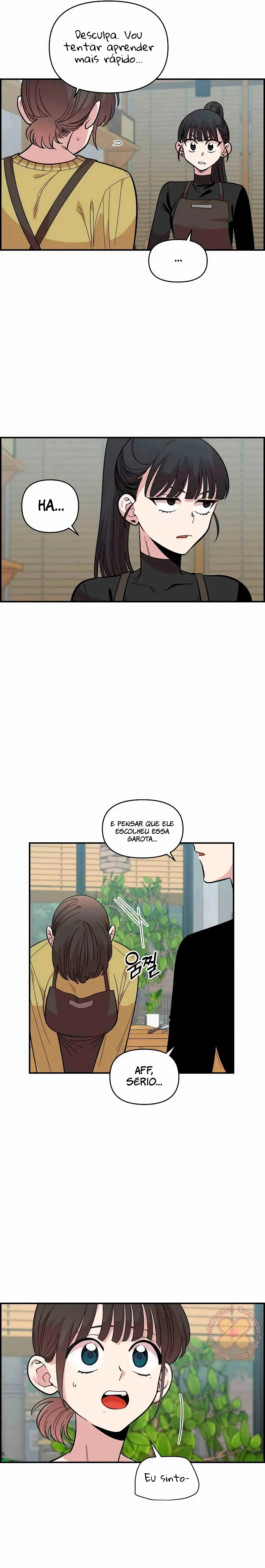 Complexo de Amigos de Infância Capítulo 1